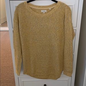 FAT FACE Crewneck Knit Sweater